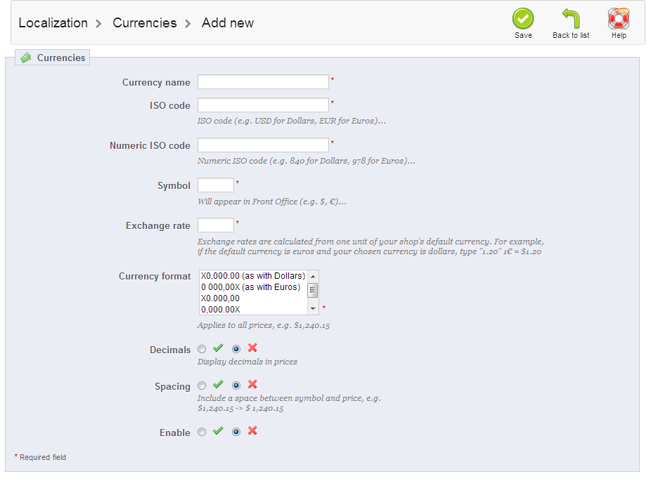 configuring-currency