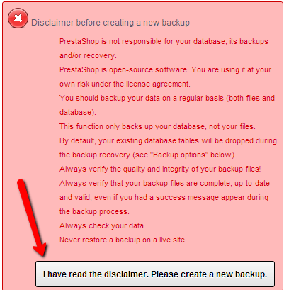 database-backup-warning