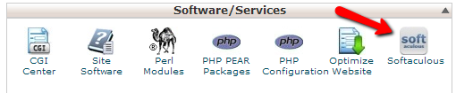 cPanel-Softaculous