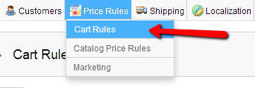 price-rules-cart-rules