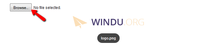 change windu logo