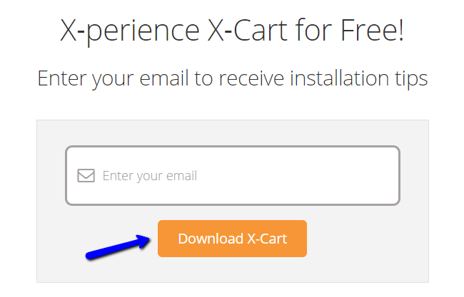 Download X-Cart